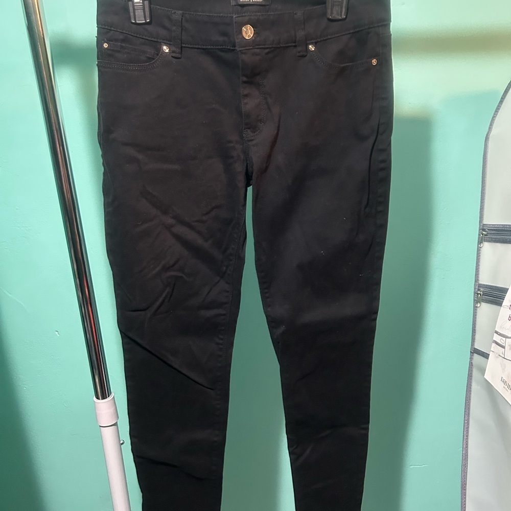 White House black market skimmer jeans size 10